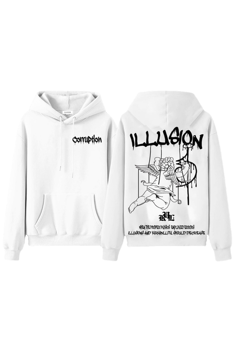 "Corruption" Hoodie 🌌