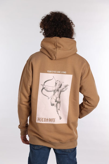 “SAINT” Hoodie 🏹 - illusion