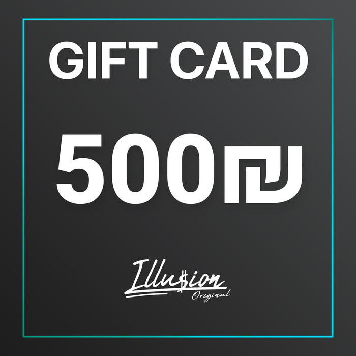 Gift Card-500