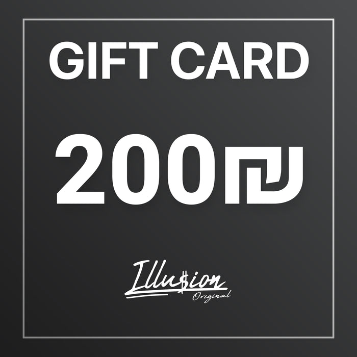 Gift Card-200