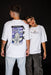 Graffiti t-shirt - illusion