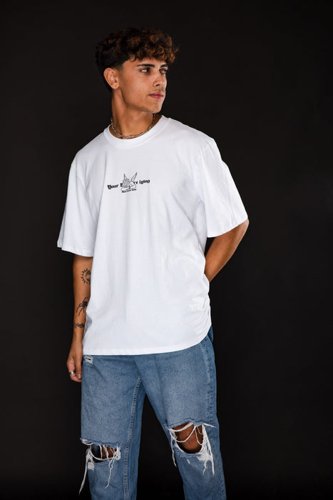 Graffiti t-shirt - illusion