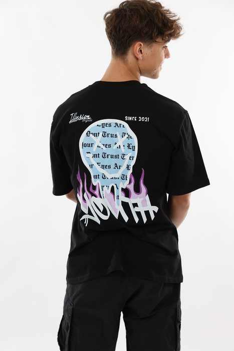 “BOMB” T Shirt 💣 - illusion