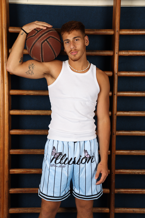 College online basketball shorts