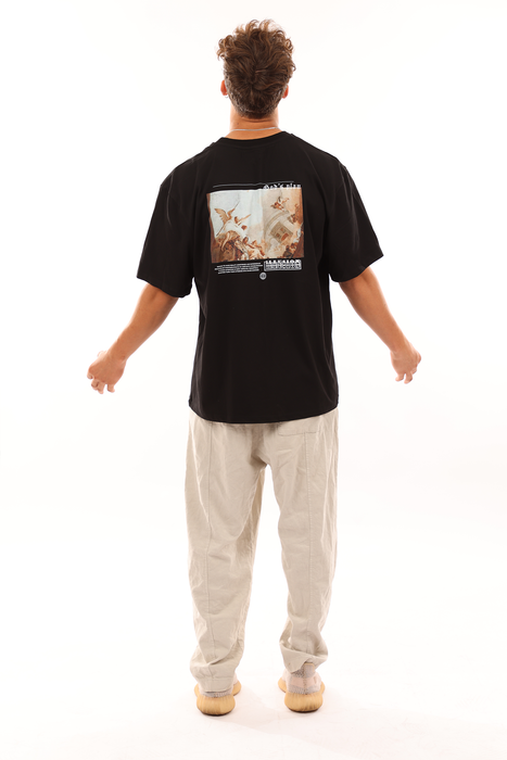 GODS PLANS T-shirt - illusion