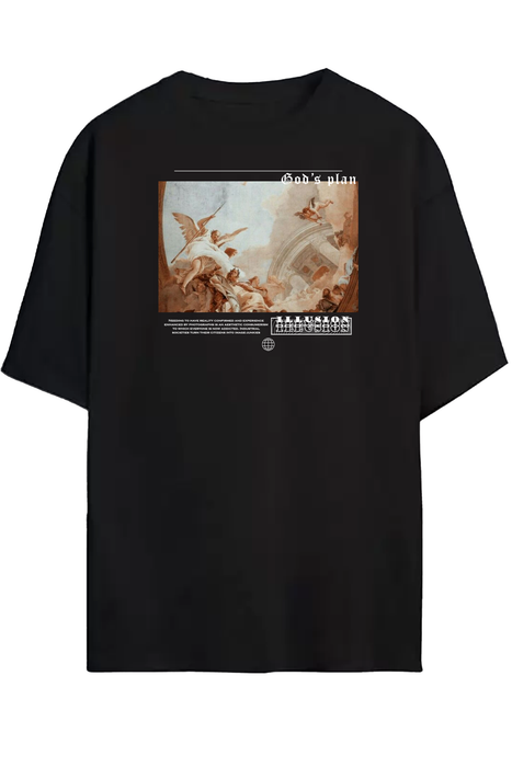 GODS PLANS T-shirt