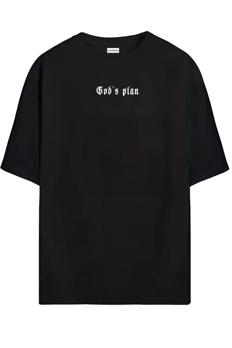 GODS PLANS T-shirt