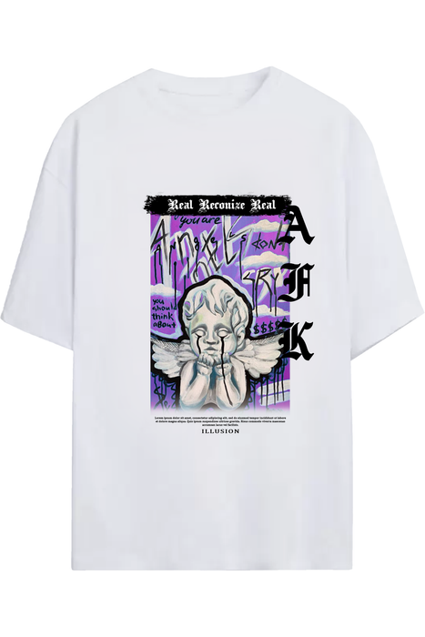 Graffiti t-shirt