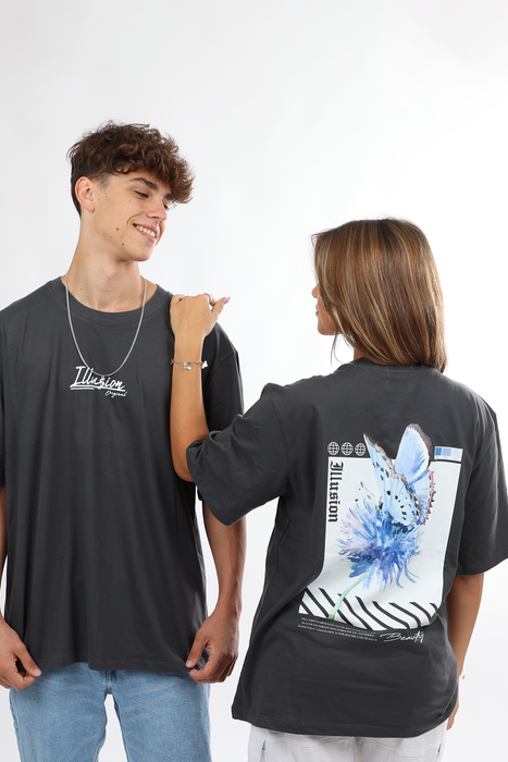 PIXEL T-Shirt - illusion