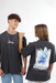 PIXEL T-Shirt - illusion