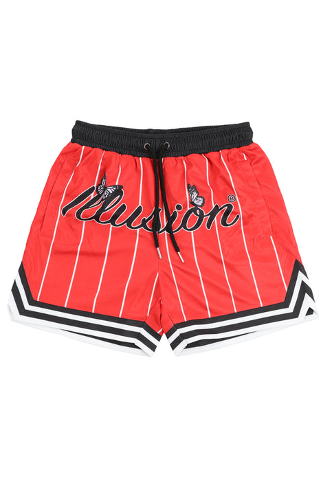 "Red college" Shorts